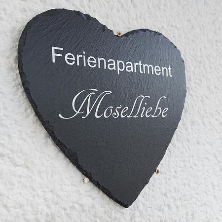 Ferienwohnung Moselliebe Lehmen Eksteriør bilde