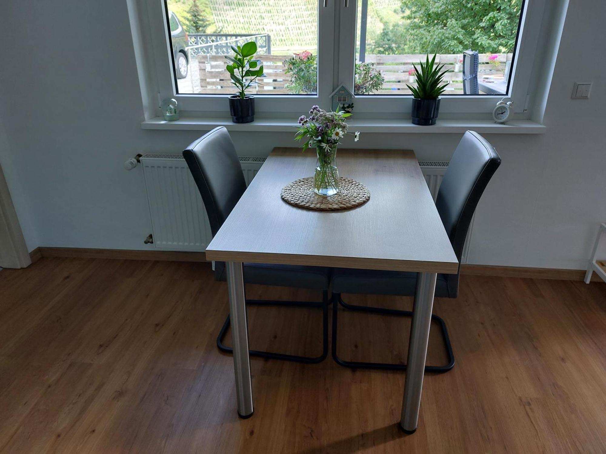 Ferienwohnung Moselliebe Lehmen Eksteriør bilde